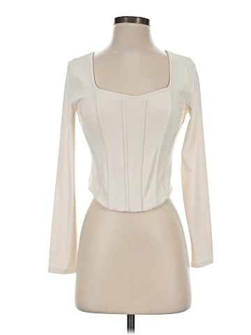 Express 3/4 Sleeve T-Shirt (view 1)