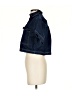 Zara Blue Denim Vest Size S - photo 5