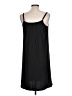 32 Degrees Solid Black Casual Dress Size L - photo 2
