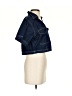 Zara Blue Denim Vest Size S - photo 4