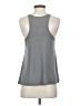 Free People Gray Active Tank Size S - photo 2