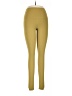 Lululemon Athletica Yellow Active Pants Size 6 - photo 1