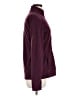 Active by Old Navy 100% Polyester Burgundy Track Jacket Size M - photo 4