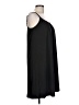 32 Degrees Solid Black Casual Dress Size L - photo 4