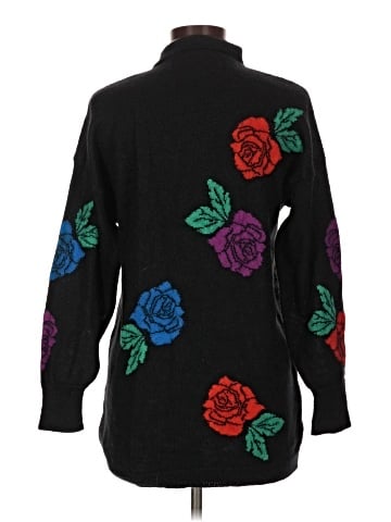 Escada by Margaretha Ley Pullover Sweater (view 2)