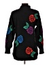 Escada by Margaretha Ley Floral Black Pullover Sweater Size L (estimated) - photo 2