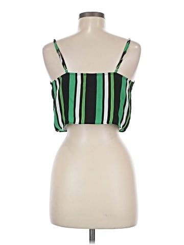 Timing Sleeveless Blouse (view 2)