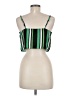 Timing Green Sleeveless Blouse Size M - photo 2