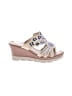 Tinstree Silver Wedges Size 9 - photo 1