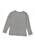 Crewcuts 100% Cotton Gray Long Sleeve T-Shirt Size 6 - 7 - photo 1