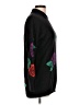 Escada by Margaretha Ley Floral Black Pullover Sweater Size L (estimated) - photo 4