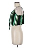 Timing Green Sleeveless Blouse Size M - photo 5