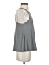 Free People Gray Active Tank Size S - photo 4