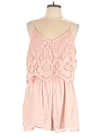 Mossimo Supply Co. Romper (view 1)