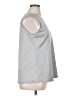 Xieerduo Silver Sleeveless T-Shirt Size XL - photo 4
