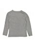 Crewcuts 100% Cotton Gray Long Sleeve T-Shirt Size 6 - 7 - photo 2