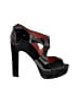 Via Spiga Black Heels Size 6 1/2 - photo 1
