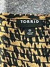 Torrid 100% Polyester Animal Print Brown 3/4 Sleeve Blouse Size Lg Plus (0) - photo 7