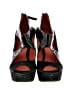 Via Spiga Black Heels Size 6 1/2 - photo 2