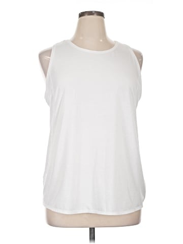 Zella Sleeveless T-Shirt (view 1)