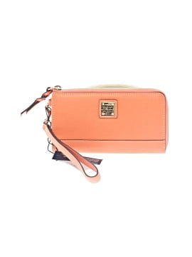 Dooney & Bourke Leather Wristlet