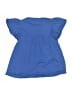 Crewcuts 100% Cotton Blue Short Sleeve Blouse Size 12 - photo 2