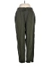 TKEES 100% Cotton Green Cargo Pants Size XS (0) - photo 1