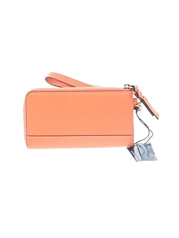 Dooney & Bourke Leather Wristlet (view 2)