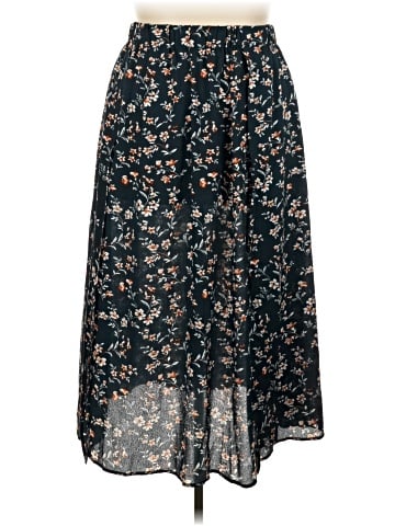 Shein Curve Casual Skirt (view 1)