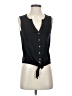Sanctuary Black Sleeveless T-Shirt Size XS - photo 1