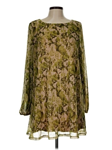 Dress the Population Casual Dress (view 1)