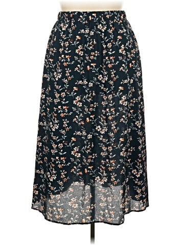 Shein Curve Casual Skirt (view 2)