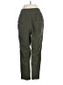 TKEES 100% Cotton Green Cargo Pants Size XS (0) - photo 2