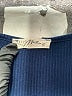 Hello Miz Blue Sleeveless Top Size Sm Maternity - photo 6