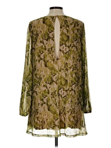 Dress the Population Casual Dress (view 2)