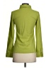 Unbranded Green Long Sleeve Blouse Size XS - photo 2