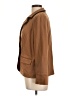 Catherine Malandrino Brown Blazer Size L - photo 5
