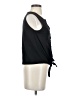 Sanctuary Black Sleeveless T-Shirt Size XS - photo 4
