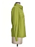 Unbranded Green Long Sleeve Blouse Size XS - photo 4