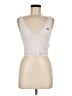 True Religion Silver Tank Top Size M - photo 1