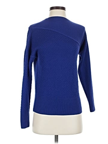 St. John Wool Pullover Sweater (view 1)
