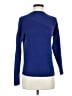 St. John 100% Wool Blue Wool Pullover Sweater Size P (petite) - photo 1
