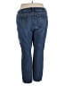 Torrid Hearts Blue Jeans Size 24R plus - photo 2