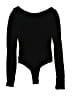 JLUXLABEL Black Bodysuit Size S - photo 2