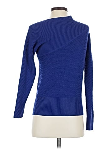 St. John Wool Pullover Sweater (view 2)