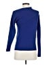 St. John 100% Wool Blue Wool Pullover Sweater Size P (petite) - photo 2
