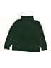 Lands' End 100% Cotton Green Turtleneck Sweater Size 5 - 6 - photo 1