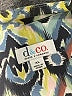 D&Co. Print Green Long Sleeve Blouse Size XL - photo 7