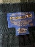 Pendleton 100% Cotton Solid Black Pullover Sweater Size S - photo 7