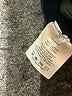 Pendleton 100% Cotton Solid Black Pullover Sweater Size S - photo 8